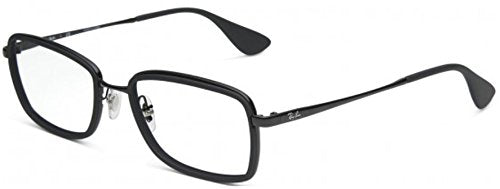 Ray-Ban Armazones Oftalmico RB 6336 2509 Full Black