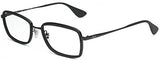 Ray-Ban Armazones Oftalmico RB 6336 2509 Full Black