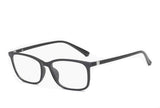 Blanco Lentes De Sol y Armazón