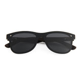 Buho Eyewear - Gafas de sol - Polarizados - Ebony - Unisex - Modelo Kokkari
