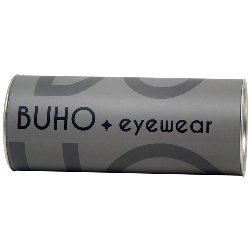 Buho Eyewear - Gafas de sol - Polarizados - Ebony - Unisex - Modelo Kokkari
