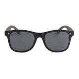 Buho Eyewear - Gafas de sol - Polarizados - Ebony - Unisex - Modelo Kokkari