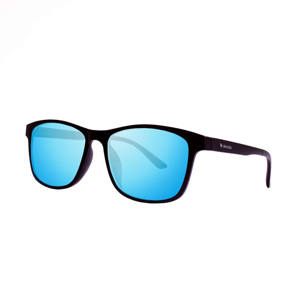 Lisboa Clip-on 4 en 1 Lentes opticos con micas solares intercambiables