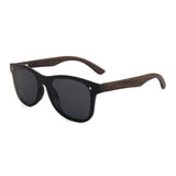 Buho Eyewear - Gafas de sol - Polarizados - Ebony - Unisex - Modelo Kokkari