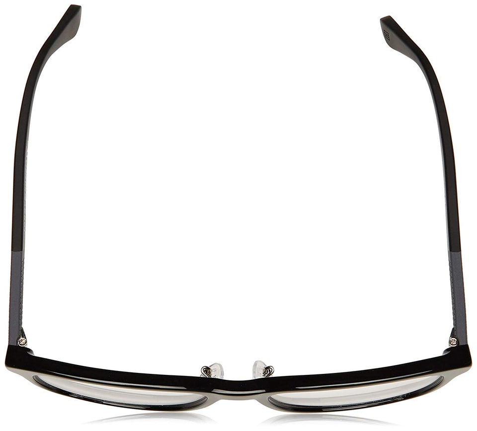Tommy Hilfiger 1568-F Monturas de Gafas para Hombre, Black, 55 mm