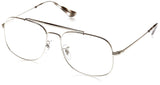 Lente Armazòn Oftalmico Ray Ban Fibra Carbono RB6389 2501